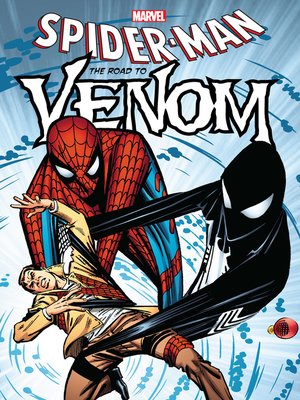 cover image of Spider-Man: The Road to Venom